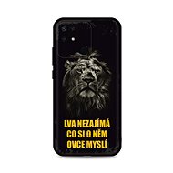 TopQ Cover Xiaomi Redmi 10C Lion 76261 - Phone Cover
