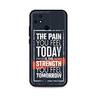 TopQ Cover Xiaomi Redmi 10C Strength 76257 - Phone Cover