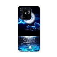 TopQ Cover Xiaomi Redmi 10C Full Moon 76245 - Phone Cover