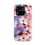 TopQ Cover Xiaomi Redmi 10C Sakura 76242 - Phone Cover