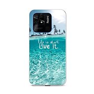 TopQ Cover Xiaomi Redmi 10C Sea 76229 - Phone Cover