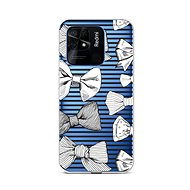 TopQ Cover Xiaomi Redmi 10C Bows 76140 - Phone Cover
