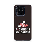 TopQ Cover Xiaomi Redmi 10C Cardio 76129 - Phone Cover