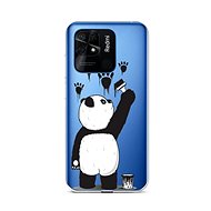 TopQ Cover Xiaomi Redmi 10C Rebel Panda 76126 - Phone Cover