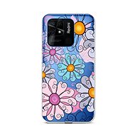 TopQ Cover Xiaomi Redmi 10C Colorful Daisy 76120 - Phone Cover