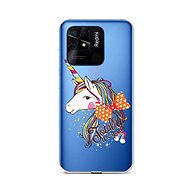 TopQ Cover Xiaomi Redmi 10C Totally Uni-que 76113 - Phone Cover