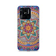 TopQ Cover Xiaomi Redmi 10C Happy Mandala 76109 - Phone Cover
