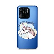 TopQ Cover Xiaomi Redmi 10C Dreaming 76097 - Phone Cover