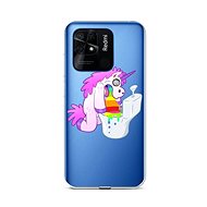 TopQ Cover Xiaomi Redmi 10C Hard Morning 76077 - Phone Cover