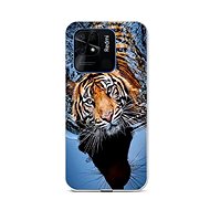 TopQ Cover Xiaomi Redmi 10C Tiger 76061 - Phone Cover