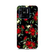 TopQ Cover Xiaomi Redmi 10C Rose flowers 76054 - Phone Cover