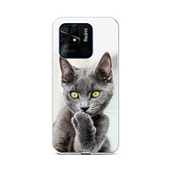 TopQ Cover Xiaomi Redmi 10C Kitten 76051 - Phone Cover