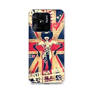 TopQ Cover Xiaomi Redmi 10C Temptress 76047 - Phone Cover
