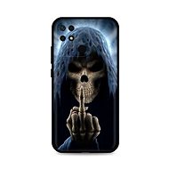 TopQ Cover Xiaomi Redmi 10C Fuck Off 76255 - Phone Cover