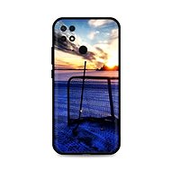 TopQ Cover Xiaomi Redmi 10C Hockey Sunset 76254 - Phone Cover