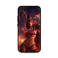 TopQ Cover Xiaomi Redmi 10C Heroes Of The Storm 76253 - Phone Cover