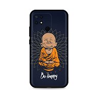 TopQ Cover Xiaomi Redmi 10C Be Happy 76248 - Phone Cover