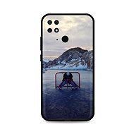 TopQ Cover Xiaomi Redmi 10C Hockey Goalie 76244 - Phone Cover