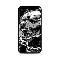 TopQ Cover Xiaomi Redmi 10C Aggressive Pitbull 76241 - Phone Cover