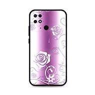 TopQ Cover Xiaomi Redmi 10C Abstract Roses 76231 - Phone Cover