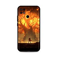 TopQ Cover Xiaomi Redmi 10C Warcraft 76230 - Phone Cover