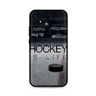TopQ Cover Xiaomi Redmi 10C Hockey Is Life 76223 - Phone Cover