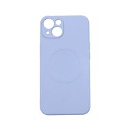 TopQ iPhone 13 cover with MagSafe light purple 76187 - Phone Cover