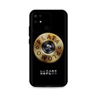 TopQ Cover Xiaomi Redmi 10C Plata O Plomo 76173 - Phone Cover