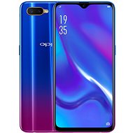 Oppo RX17 Neo Dual SIM 128GB blue - Mobile Phone