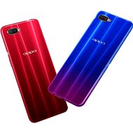 Oppo RX17 Neo Dual Sim 128GB - Mobile Phone