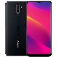 Oppo A5 (2020) Black - Mobile Phone