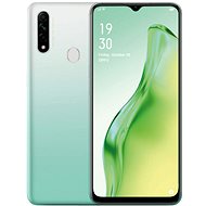 Oppo A31 Gradient White - Mobile Phone