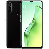 Oppo A31 Black - Mobile Phone