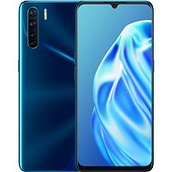 Oppo A91 Blue - Mobile Phone