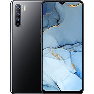 Oppo Reno3 Gradient Black - Mobile Phone