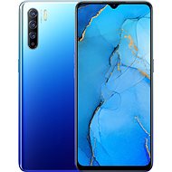 Oppo Reno3 Gradient Blue - Mobile Phone