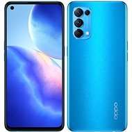 OPPO Reno5 5G Blue - Mobile Phone