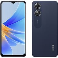 OPPO A17 4GB/64GB černá - Mobile Phone