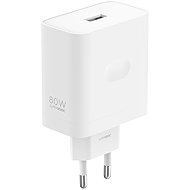 OPPO SUPERVOOC 80W White - Wall Charger