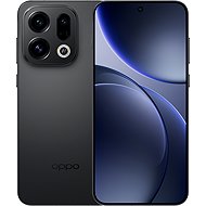 OPPO Find X9 12GB/512GB Space Black - Mobile Phone