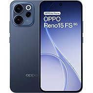 OPPO Reno15 FS 8GB/512GB Twilight Blue - Mobile Phone