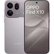 OPPO Find X10 12GB/512GB Mist Grey - Mobile Phone