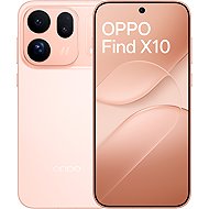 OPPO Find X10 12GB/512GB Glow Coral - Mobile Phone