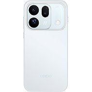OPPO Find X10 Quicksand Shimmer Magnetic Case Blue - Phone Cover