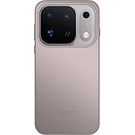 OPPO Find X10 Pro Max Quicksand Shimmer Magnetic Case Titanium - Phone Cover