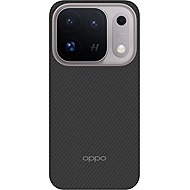 OPPO Find X10 Pro Max Aramid Fiber Magnetic Case Black - Phone Cover