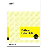 OPTYS 1014 Cash Book with VAT - Form