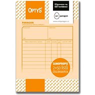 OPTYS 1086 Paragon - Form