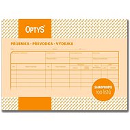 OPTYS 1087 Receiver, Transmission, Dispensing - Form