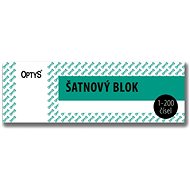 OPTYS 1280 Wardrobe Block Green - Form